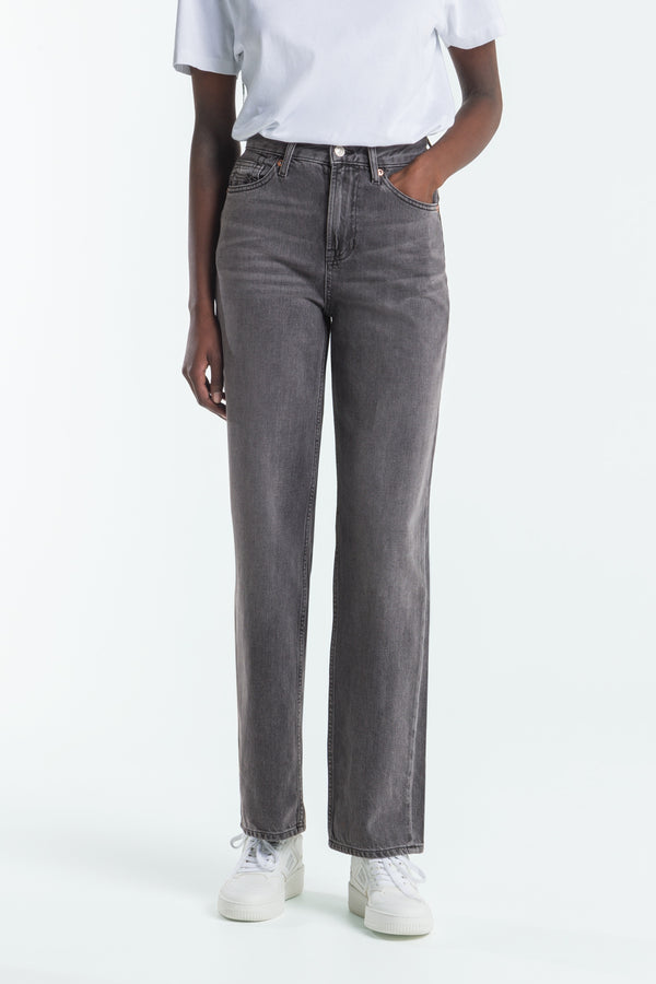 Kings Of Indigo LIORA PONY BLACK OD BLACK