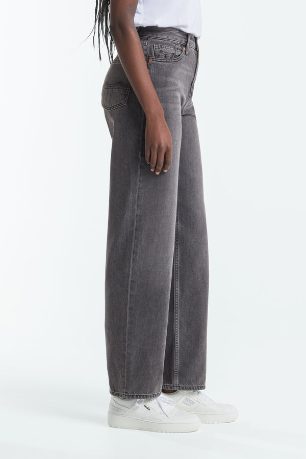 Kings Of Indigo LIORA PONY BLACK OD BLACK