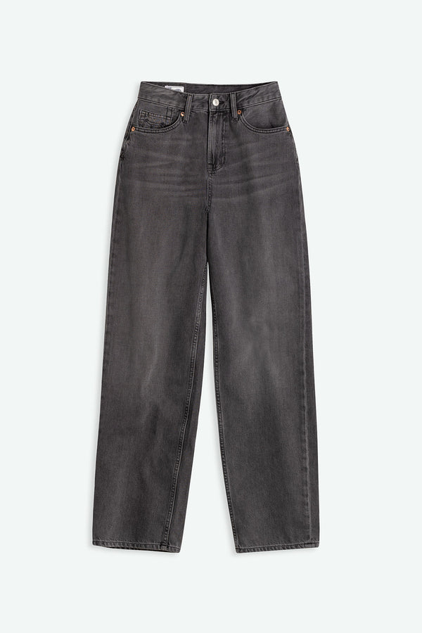 kings of indigo LIORA PONY BLACK OD BLACK