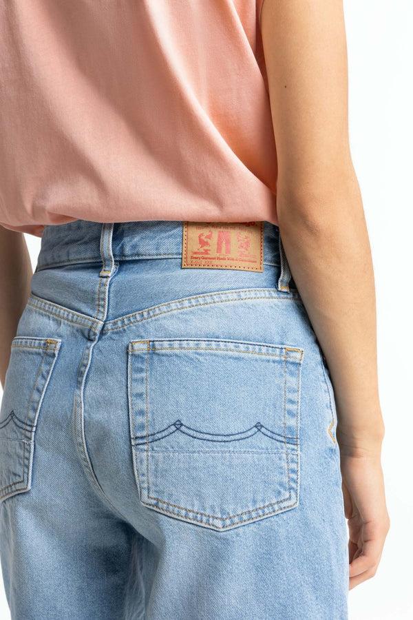 Kings Of Indigo LIORA SHORT SANIBEL LIGHT