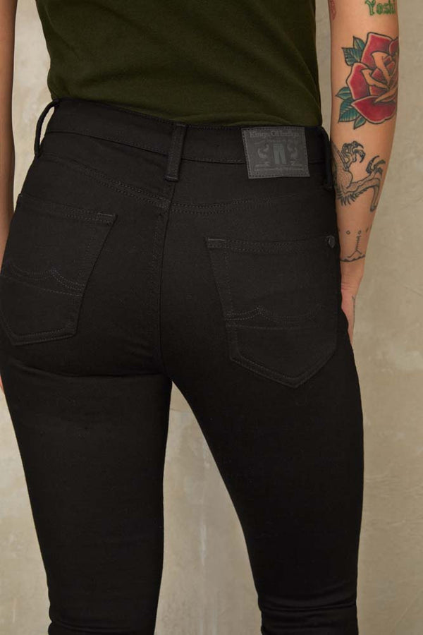 Kings Of Indigo MARIE STAY BLACK