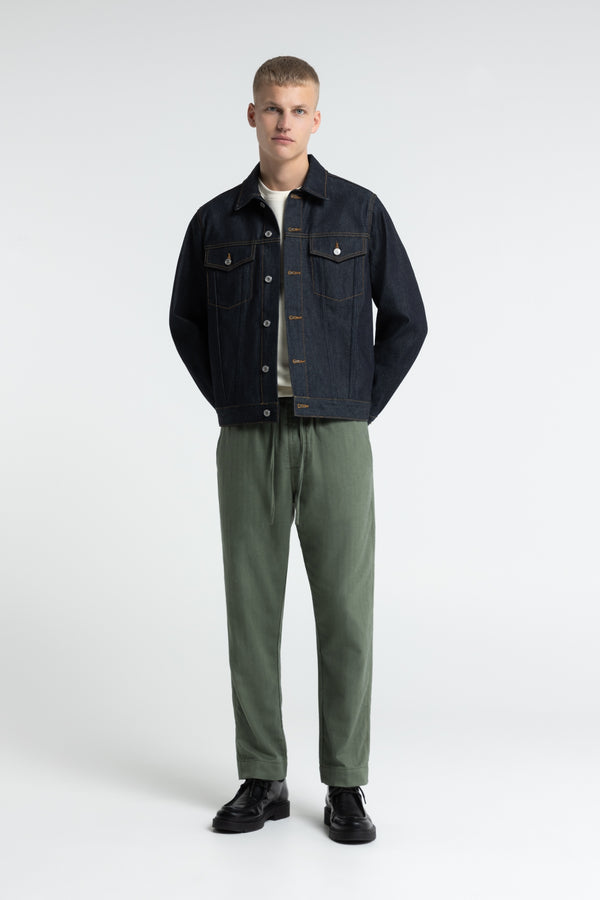 kings of indigo MARTIN MULLED BASIL