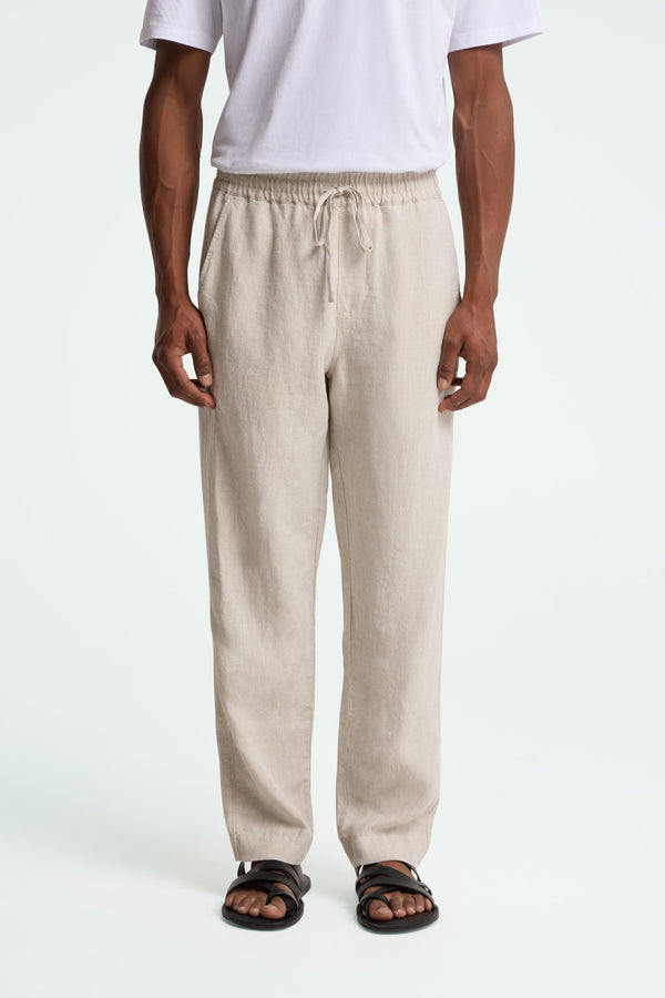 Kings Of Indigo MARTIN UNDYED LINEN