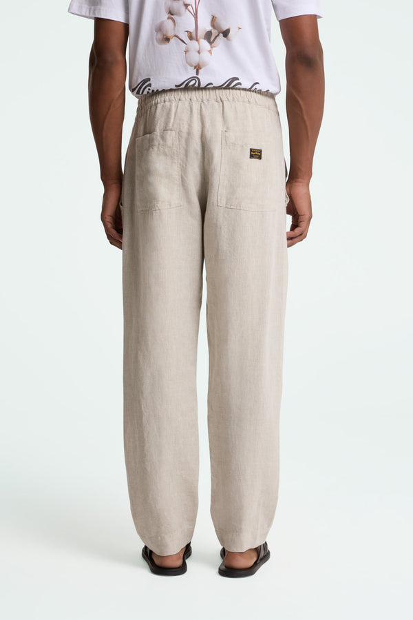 Kings Of Indigo MARTIN UNDYED LINEN