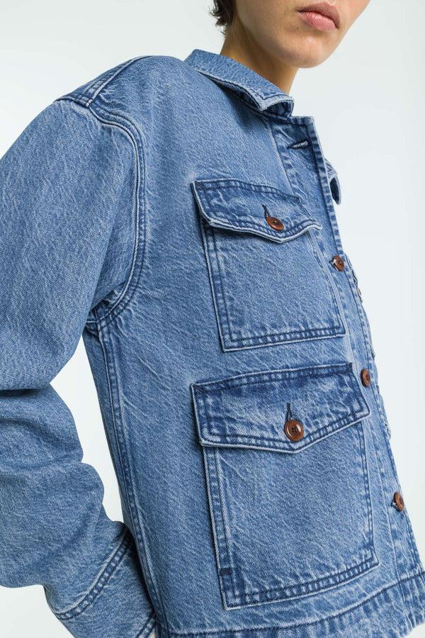 Kings Of Indigo MEISHO JIM MID MARBLE