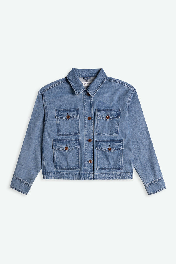 kings of indigo MEISHO JIM MID MARBLE