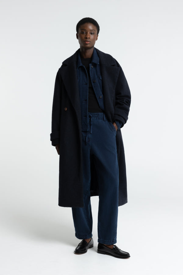 Kings Of Indigo MEISHO MID INDIGO CORD