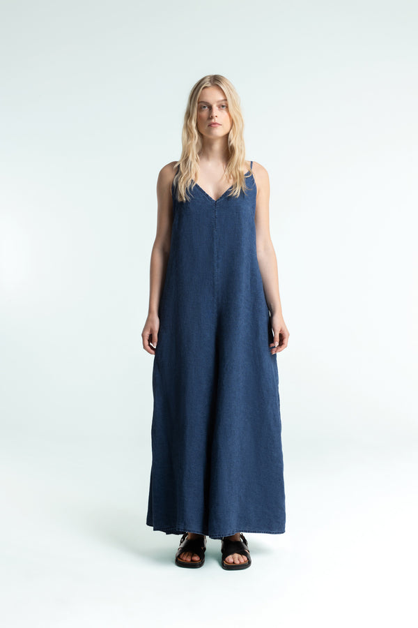 Kings Of Indigo MIKASA INDIGO LINEN