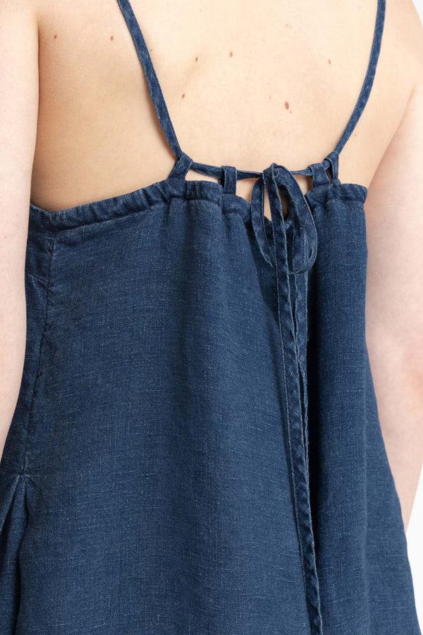 Kings Of Indigo MIKASA INDIGO LINEN