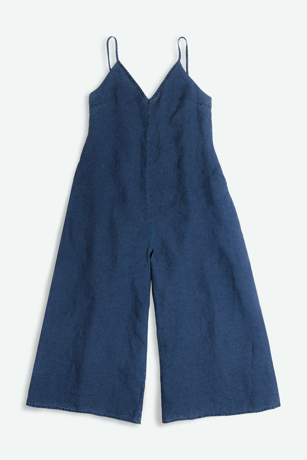 kings of indigo MIKASA INDIGO LINEN