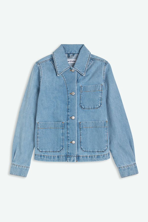 kings of indigo NAVARRE BLUE REEF SUPER LIGHT USED