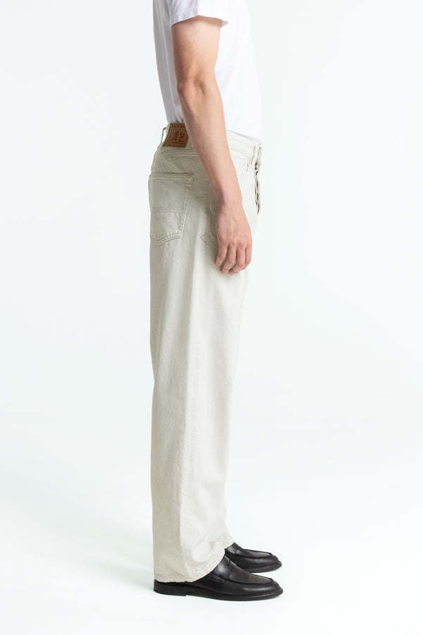 Kings Of Indigo NOAH AMSTERDAM UNDYED