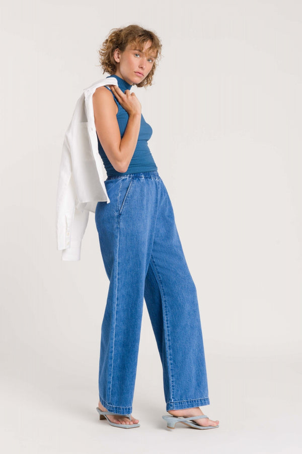 Kings Of Indigo NORIKO QUENNELL MID USED