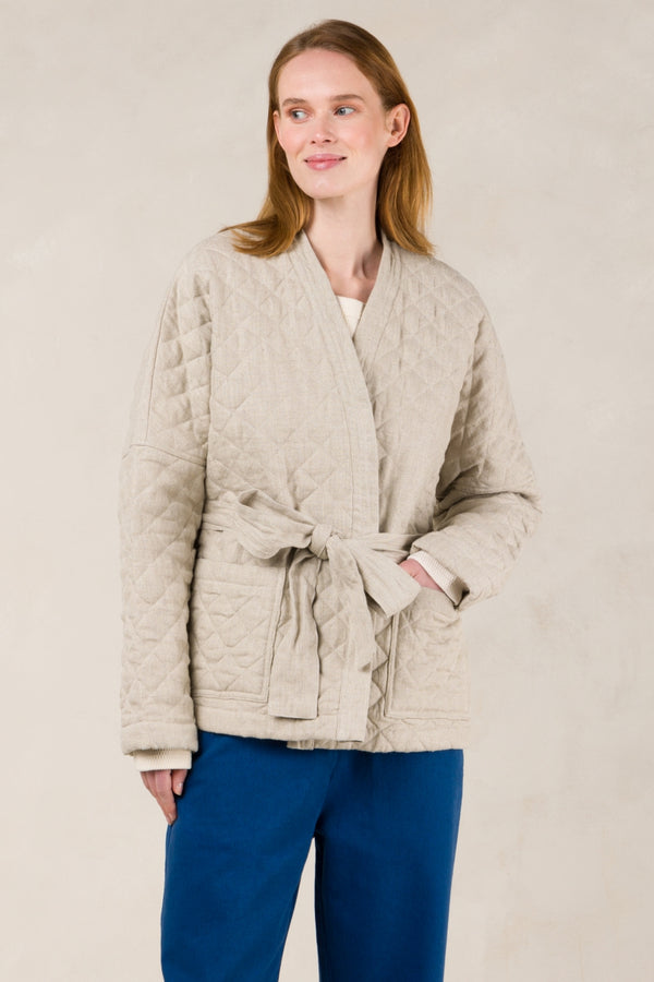 Kings Of Indigo OPHELIA NATURAL HEMP