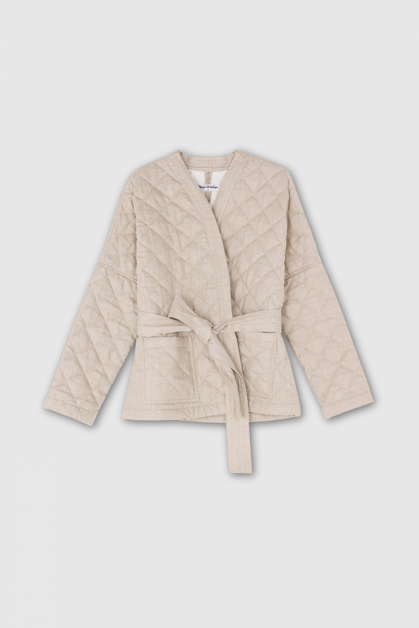 kings of indigo OPHELIA NATURAL HEMP