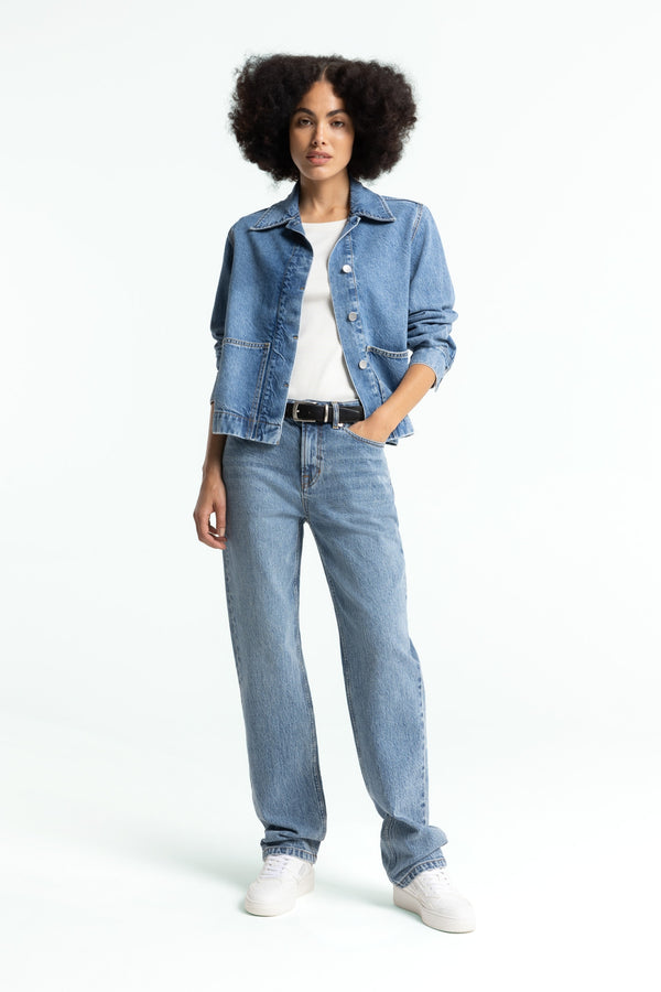 Kings Of Indigo OTA CINDY MID WORN