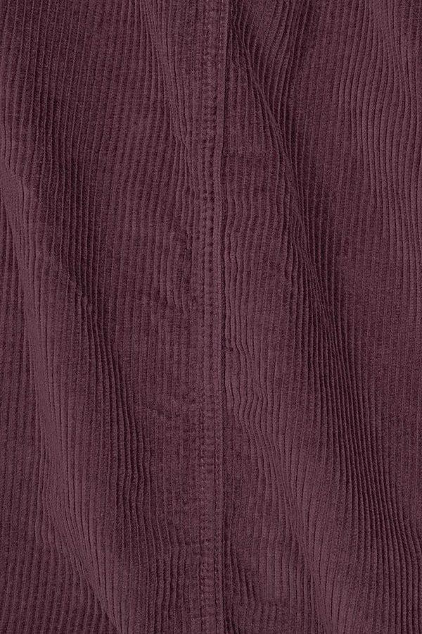 Kings Of Indigo OTA CORD MAUVE WINE