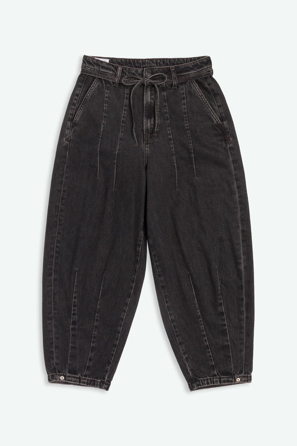 Kings Of Indigo OUJOU VILMA BROWN BLACK