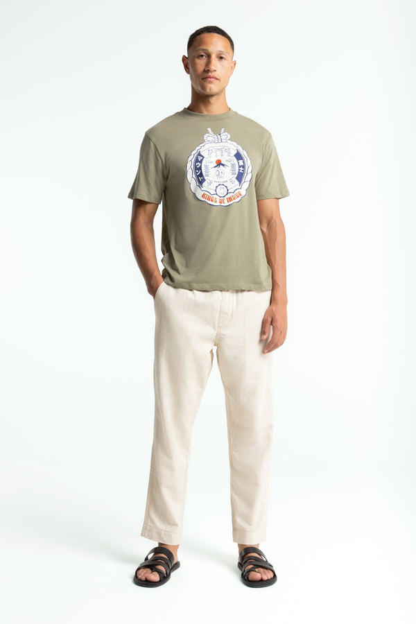 Kings Of Indigo PENDA ALUMINUM SAKE BAREL