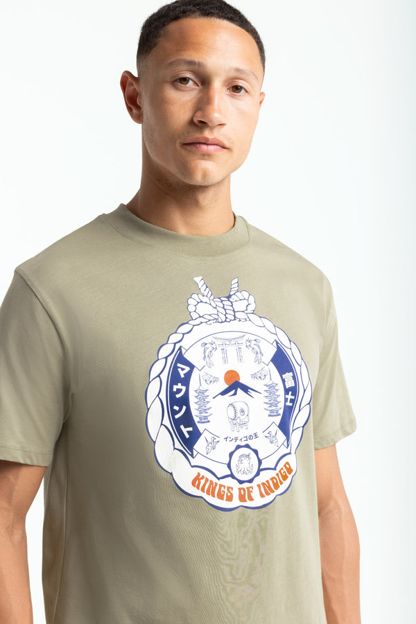 Kings Of Indigo PENDA ALUMINUM SAKE BAREL