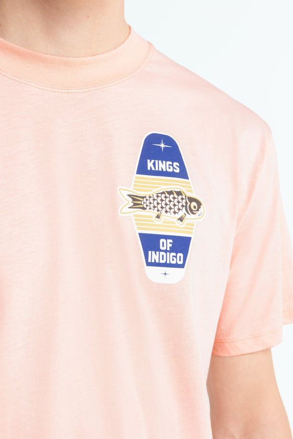 Kings Of Indigo PENDA PEACHY KEEN KOINOBORI