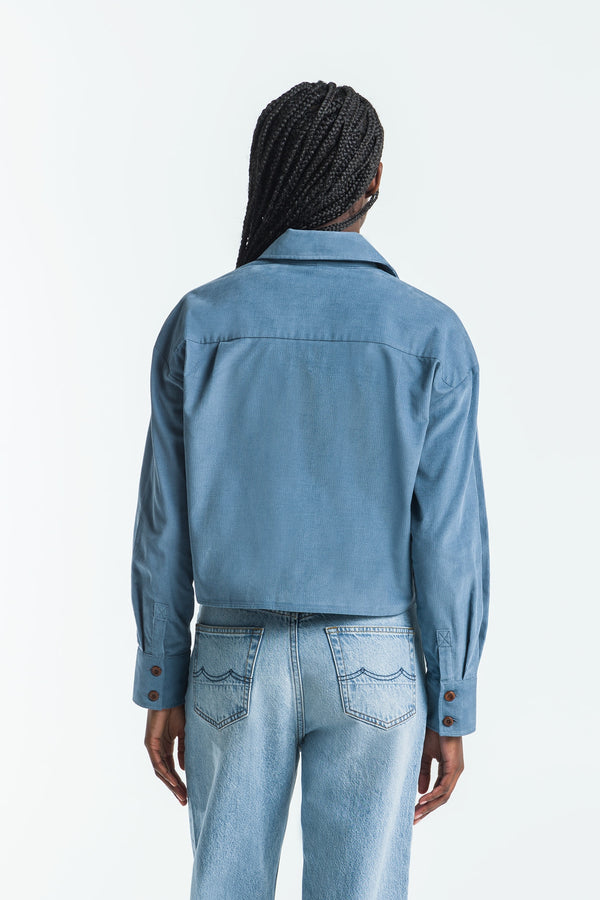 Kings Of Indigo QUINN CORONET BLUE