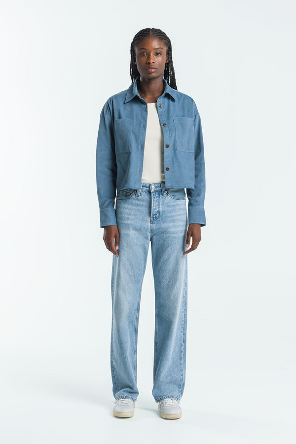 Kings Of Indigo QUINN CORONET BLUE