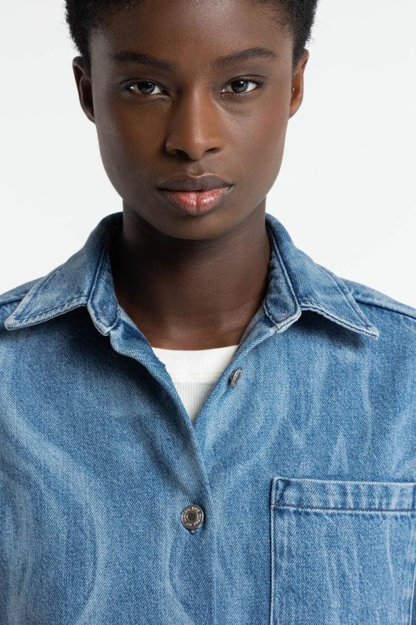 Kings Of Indigo QUINN ELLIOT LASER