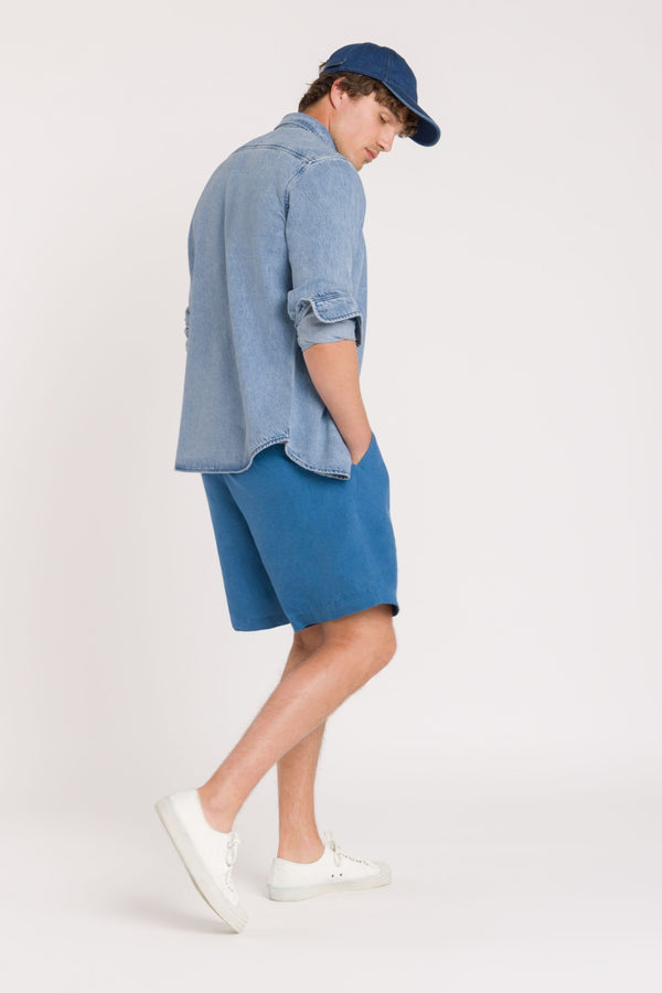 Kings Of Indigo REAGAN DARK BLUE