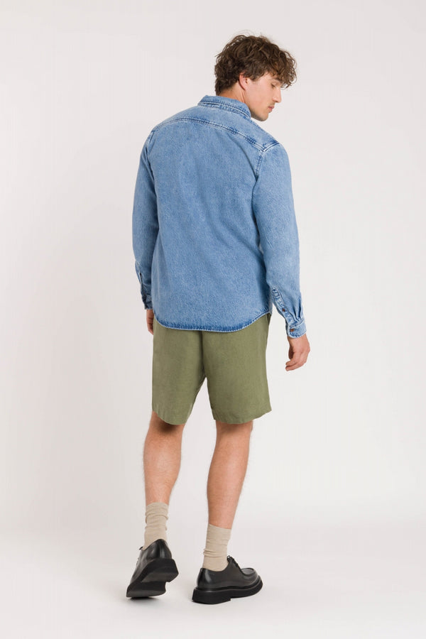 Kings Of Indigo REAGAN FOUR LEAF CLOVER