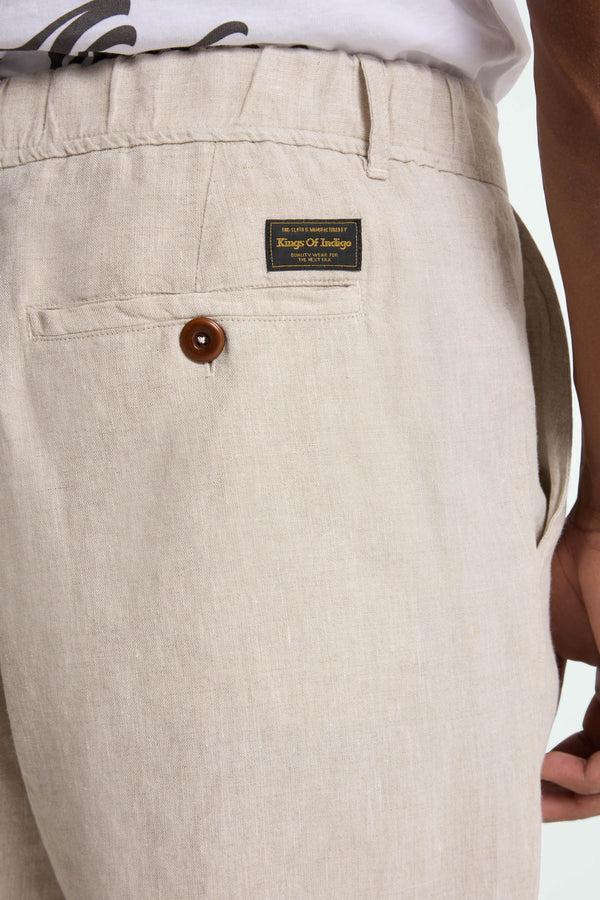 Kings Of Indigo REAGAN UNDYED LINEN