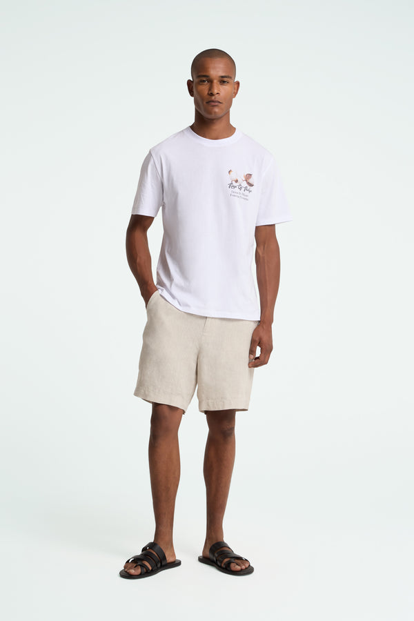 Kings Of Indigo REAGAN UNDYED LINEN