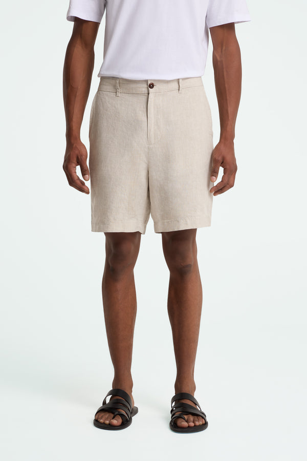 kings of indigo REAGAN UNDYED LINEN