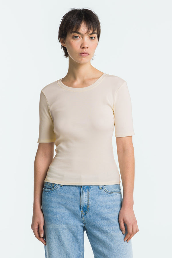 Kings Of Indigo RINA OFF WHITE