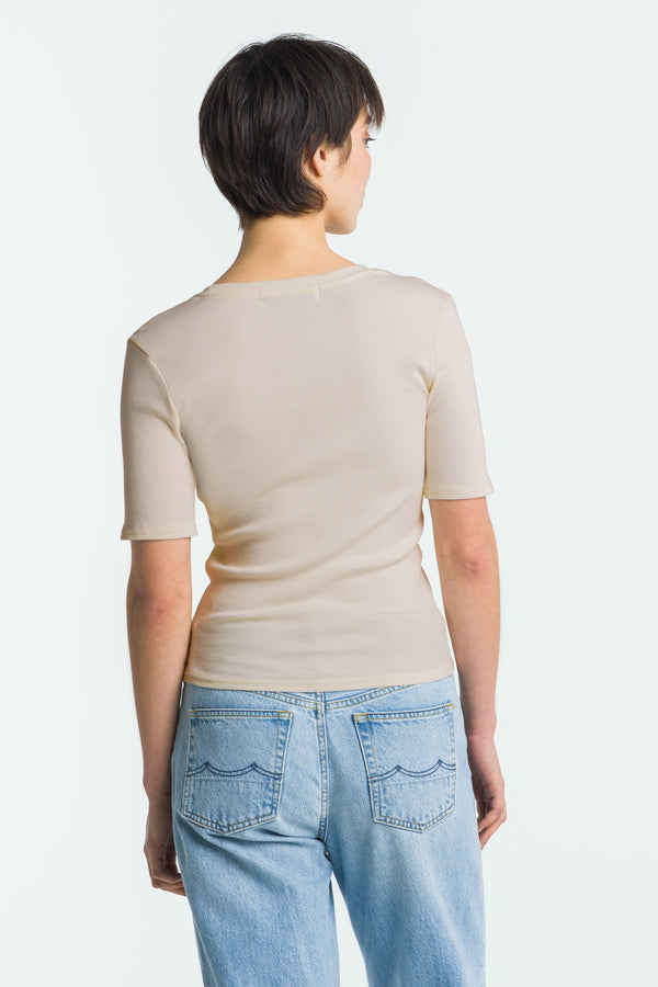 Kings Of Indigo RINA OFF WHITE