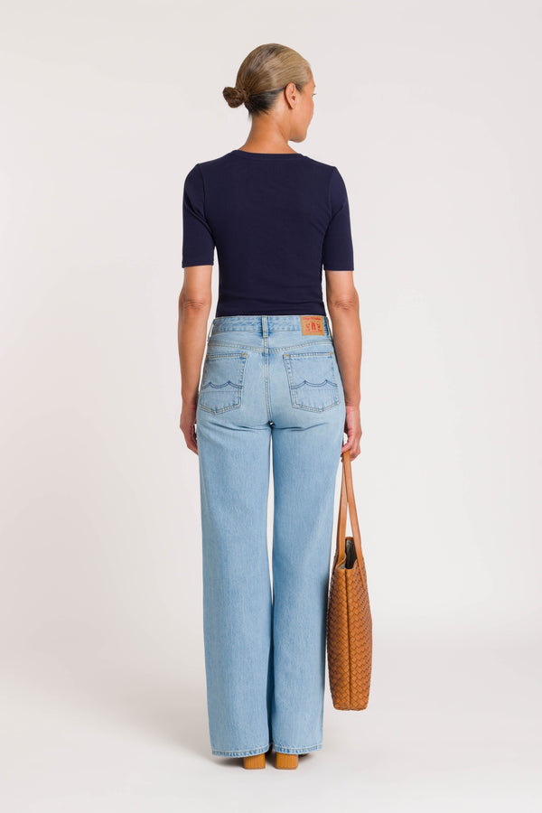 Kings Of Indigo RINA PEACOAT