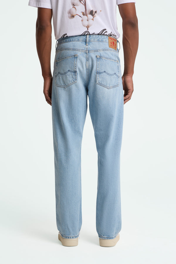 Kings Of Indigo ROY BLUE REEF LIGHT USED