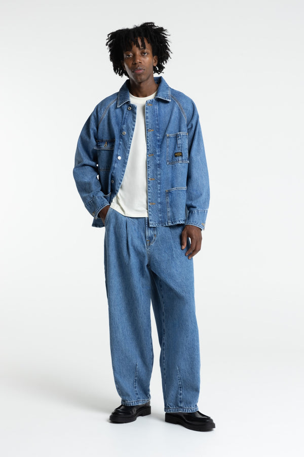 kings of indigo SABIUM BLUE REEF MID