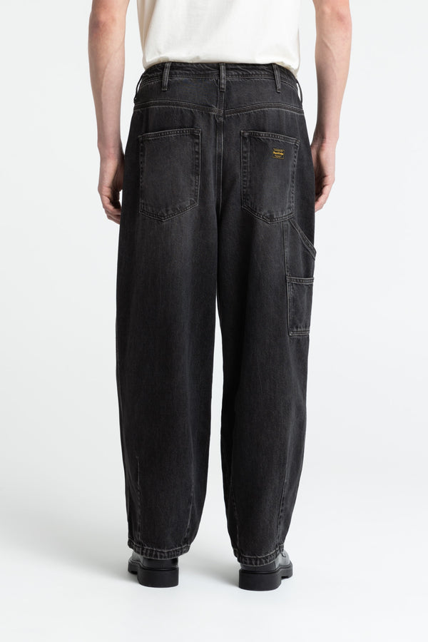 Kings Of Indigo SABIUM VILMA BROWN BLACK WORN