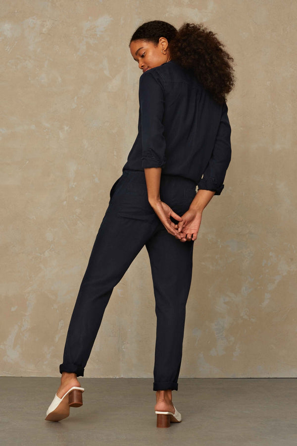 Kings Of Indigo STEPHANIE BLUE BLACK