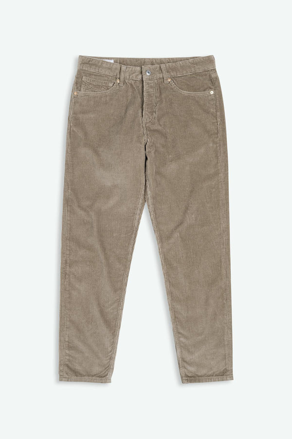 Kings Of Indigo SUSHAN CORD SILVER MINK