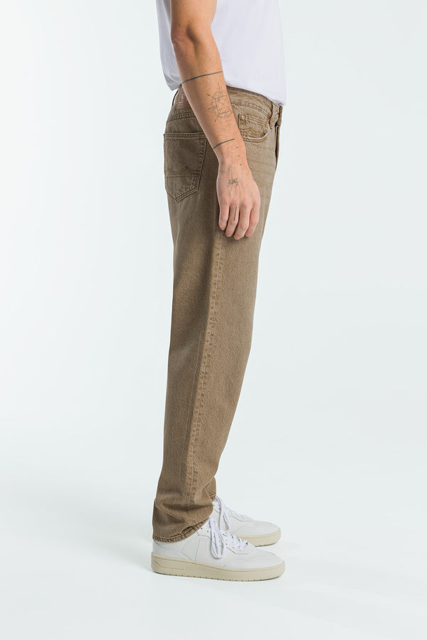 Kings Of Indigo SUSHAN JIM DARK BEIGE