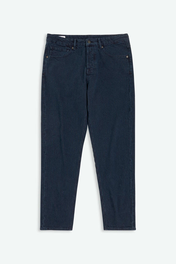 Kings Of Indigo SUSHAN MID INDIGO CORD