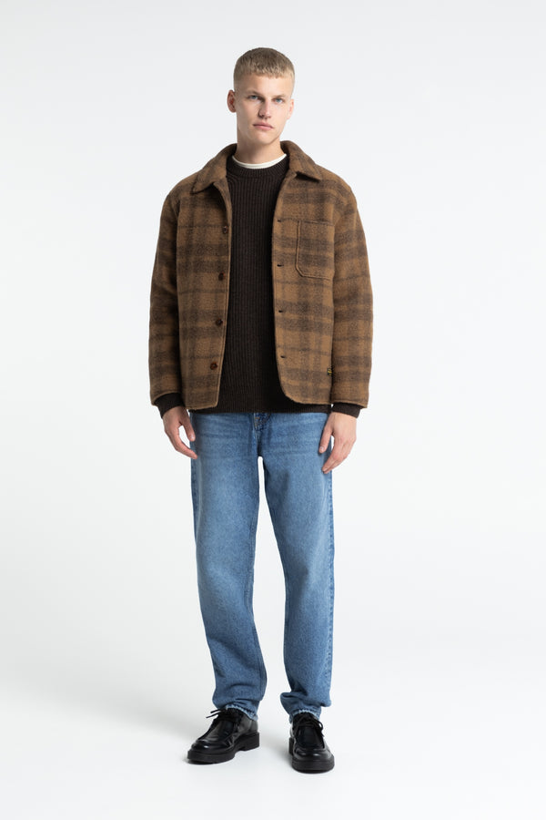 kings of indigo SUSHAN RECHANGE MID WORN