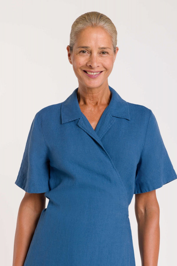 Kings Of Indigo THYRA DARK BLUE