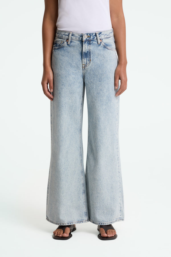 Kings Of Indigo TIY BLUE REEF MARBLE