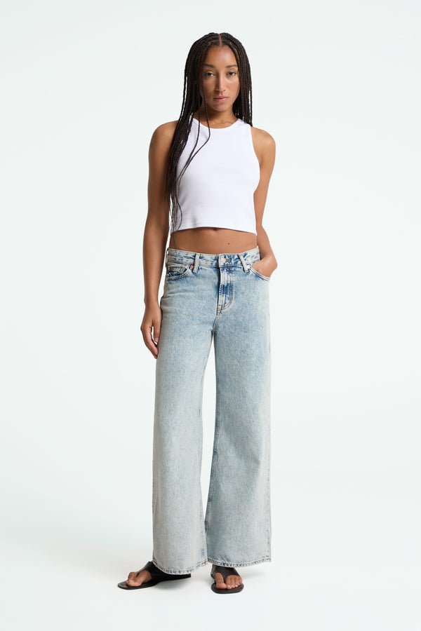 kings of indigo TIY BLUE REEF MARBLE