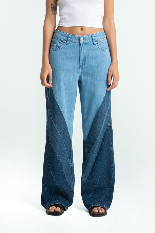 Kings Of Indigo TIY PANELING