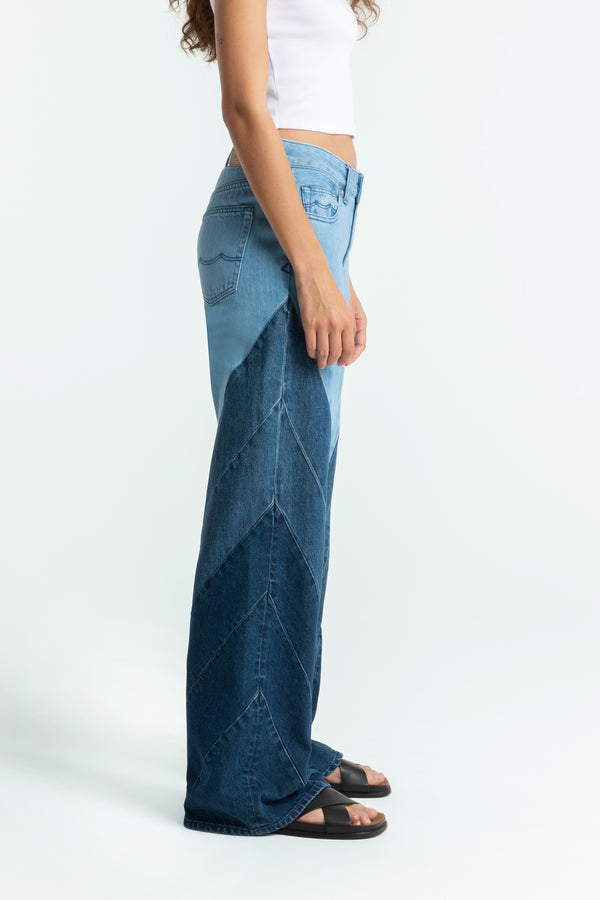 Kings Of Indigo TIY PANELING