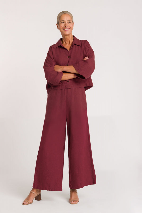 Kings Of Indigo WANDA RUBY WINE